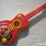 アンパンマンギター1