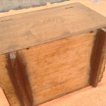 木製裁縫箱4