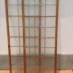 型板ガラス戸8