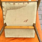 昭和レトロな椅子5