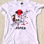 日本Tシャツキッズ用1