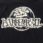BARREL ROLL Tシャツ1