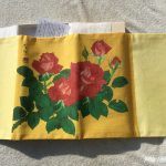 薔薇の花御卓布2