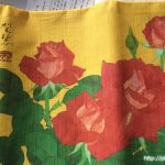 薔薇の花御卓布1