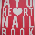 AYU HEART NAIL BOOK3