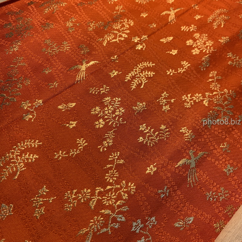 金襴生地3