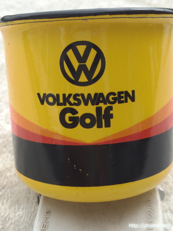 VWホーローマグカップ1